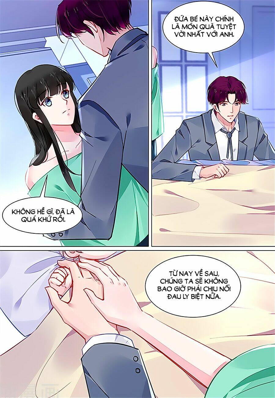 Bá Tình Ác Thiếu: Dạy Bảo Tiểu Đào Thê: Chapter 272