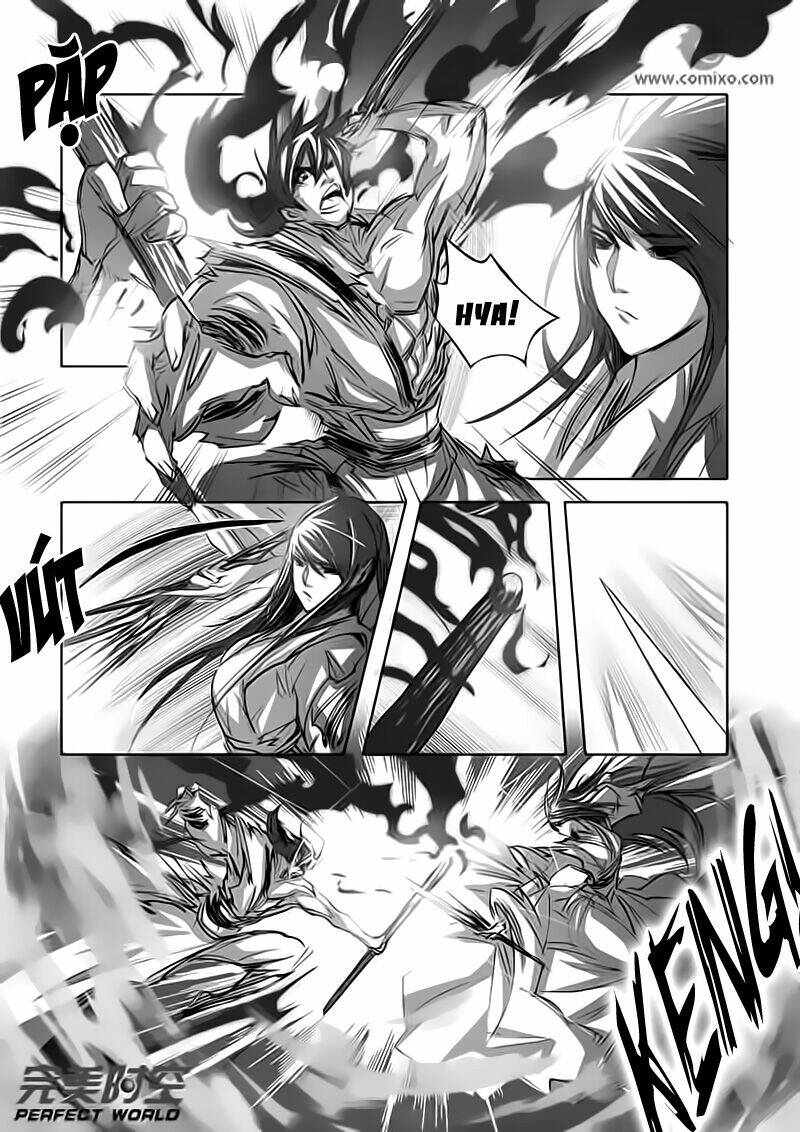 Tru Tiên - Celestial Destroyer: Chapter 135