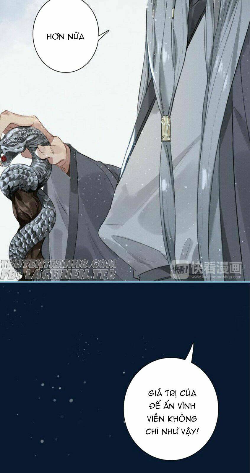 Đế Sư Tại Thượng: Chapter 11