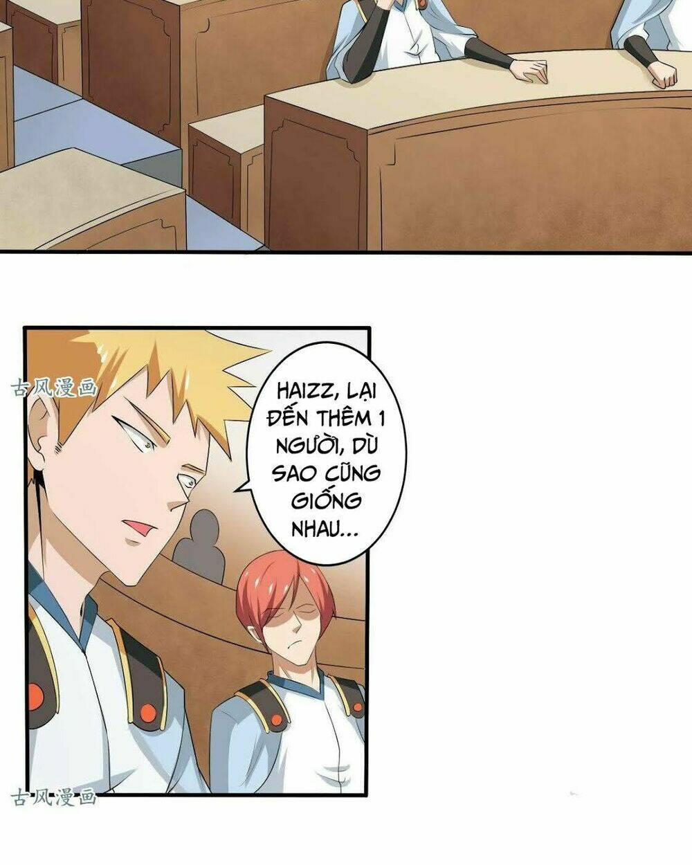 Tu Chân Giả Tại Dị Thế: Chapter 122