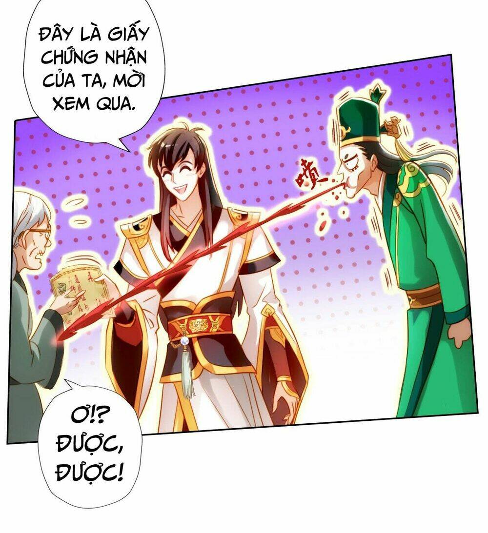 Bất Hủ Phàm Nhân: Chapter 4