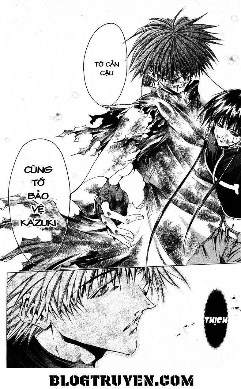 Get Backers: Chapter 144