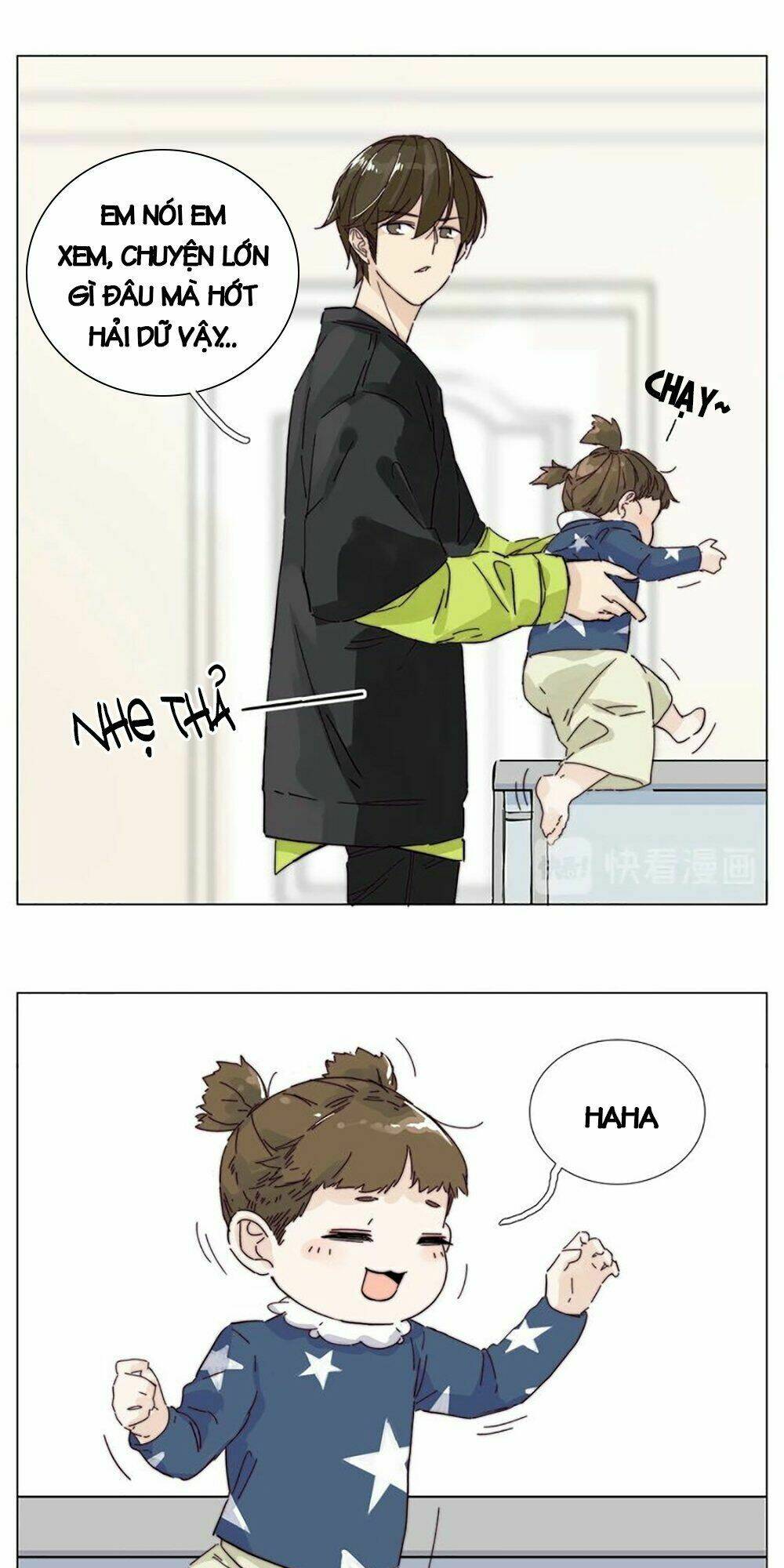 Tình Yêu Chớp Nhoáng: Chapter 123.7