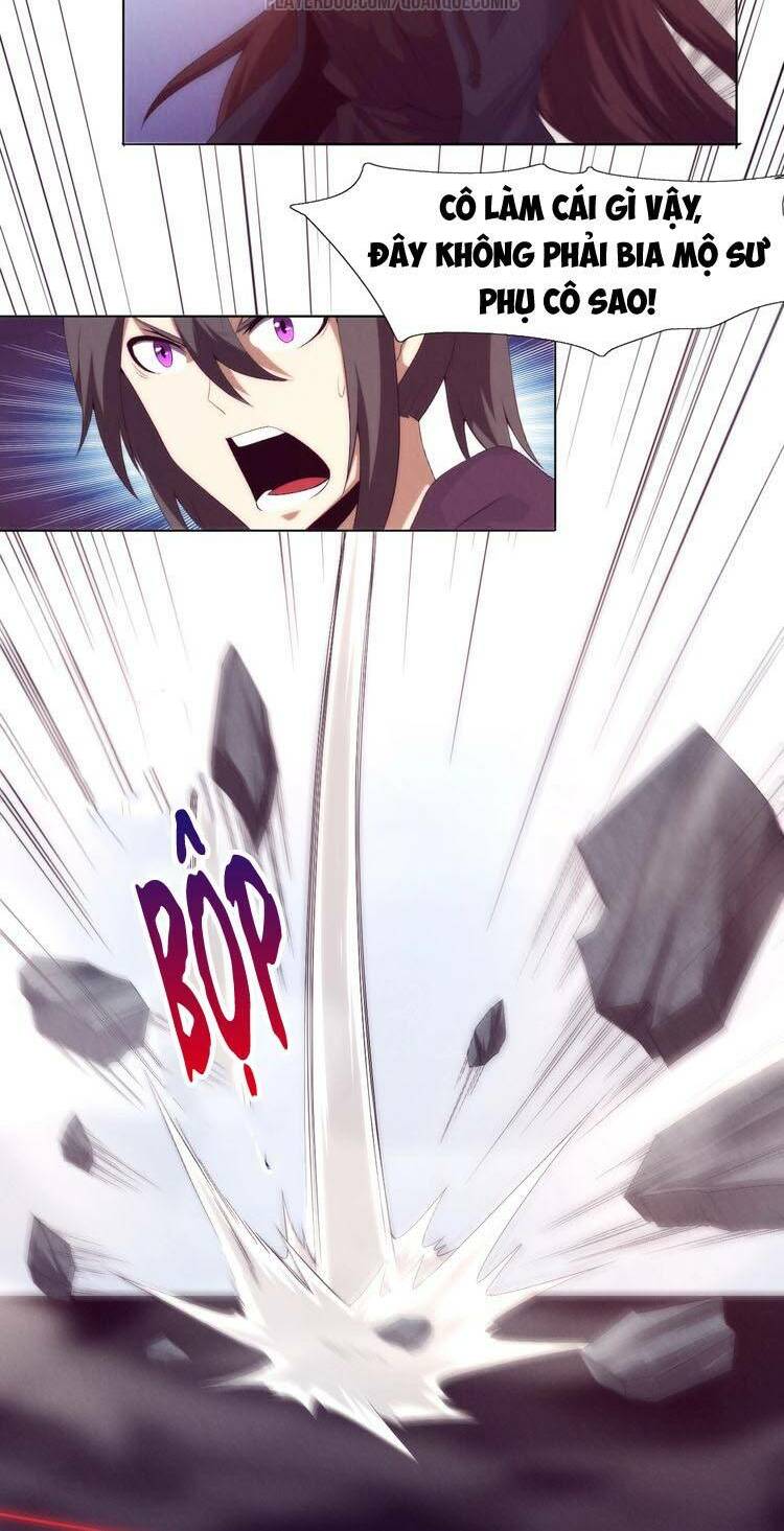 Hắc Kim Đảo: Chapter 19