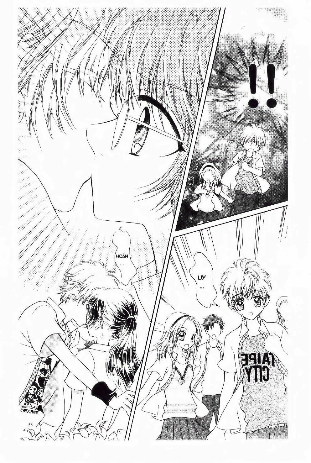 Tuổi Mộng Mơ: Chapter 8