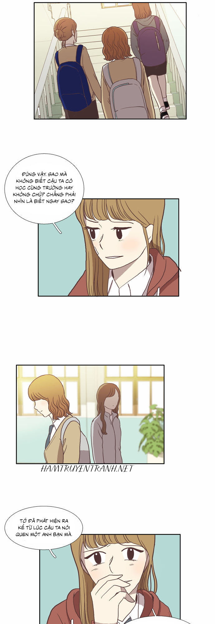 Thế Giới Con Gái: Chapter 28