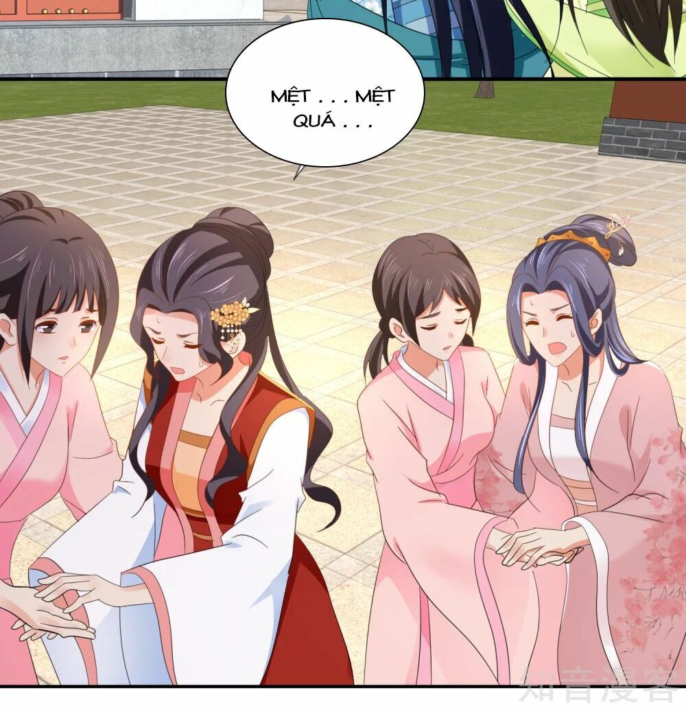 Lãnh Cung Phế Hậu Muốn Nghịch Thiên: Chapter 110