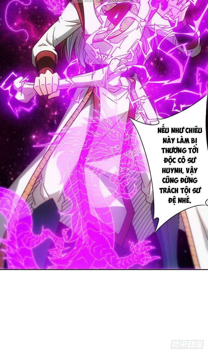 Hồng Thiên Thần Tôn: Chapter 50
