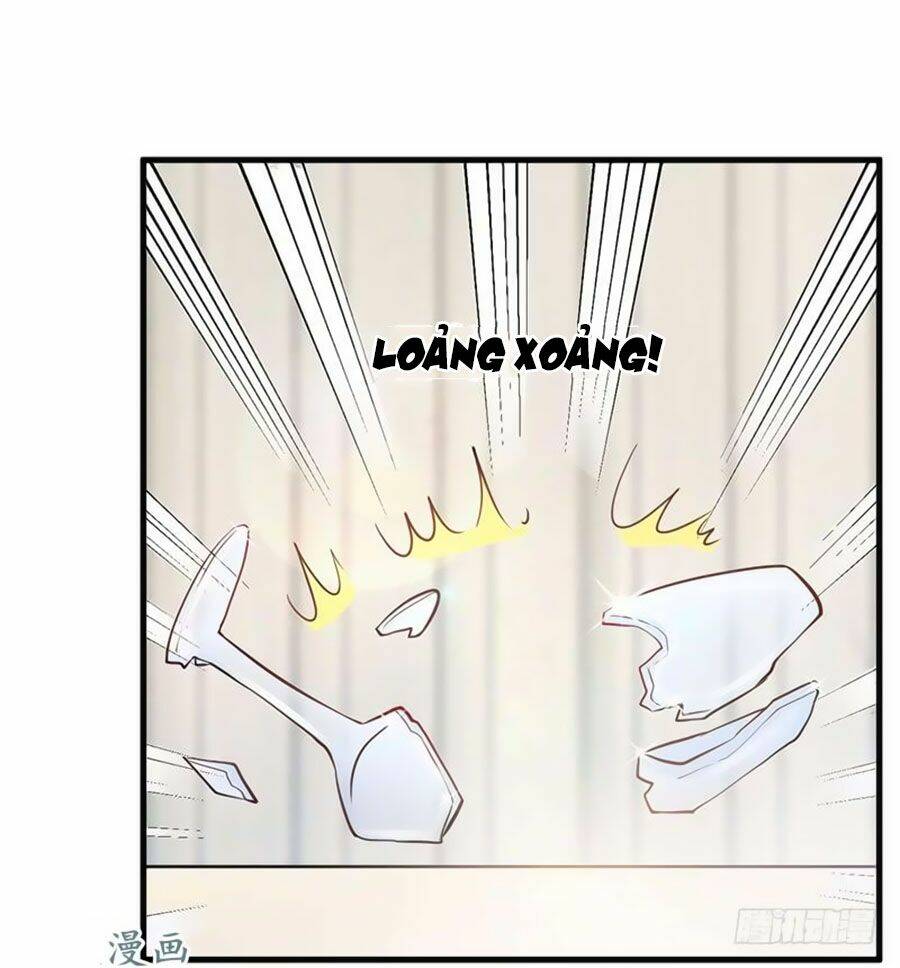 Tổng Tài Đích Thiên Giới Manh Thê: Chapter 112