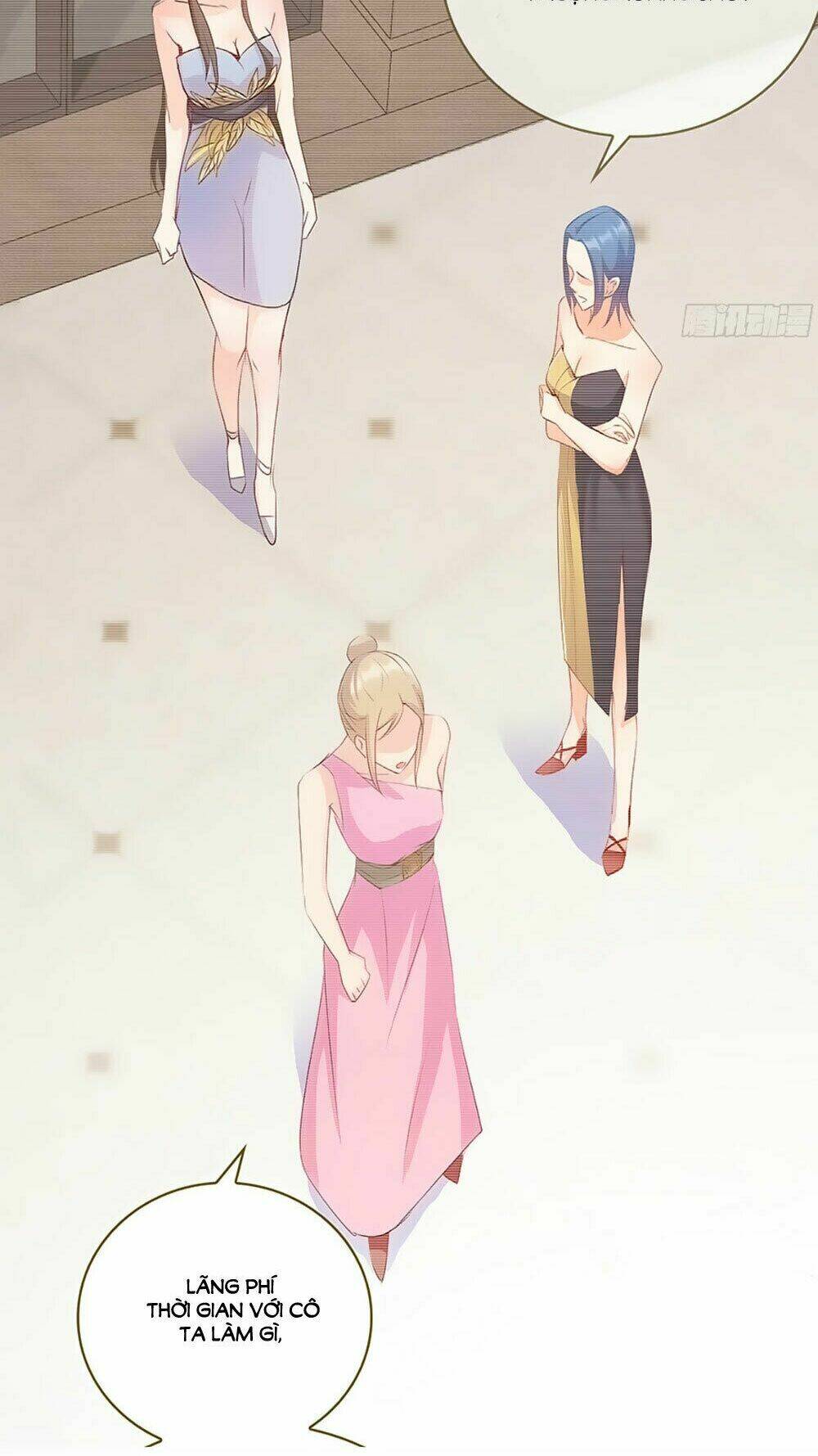 Bộ Váy Rực Rỡ Ánh Sao: Chapter 3