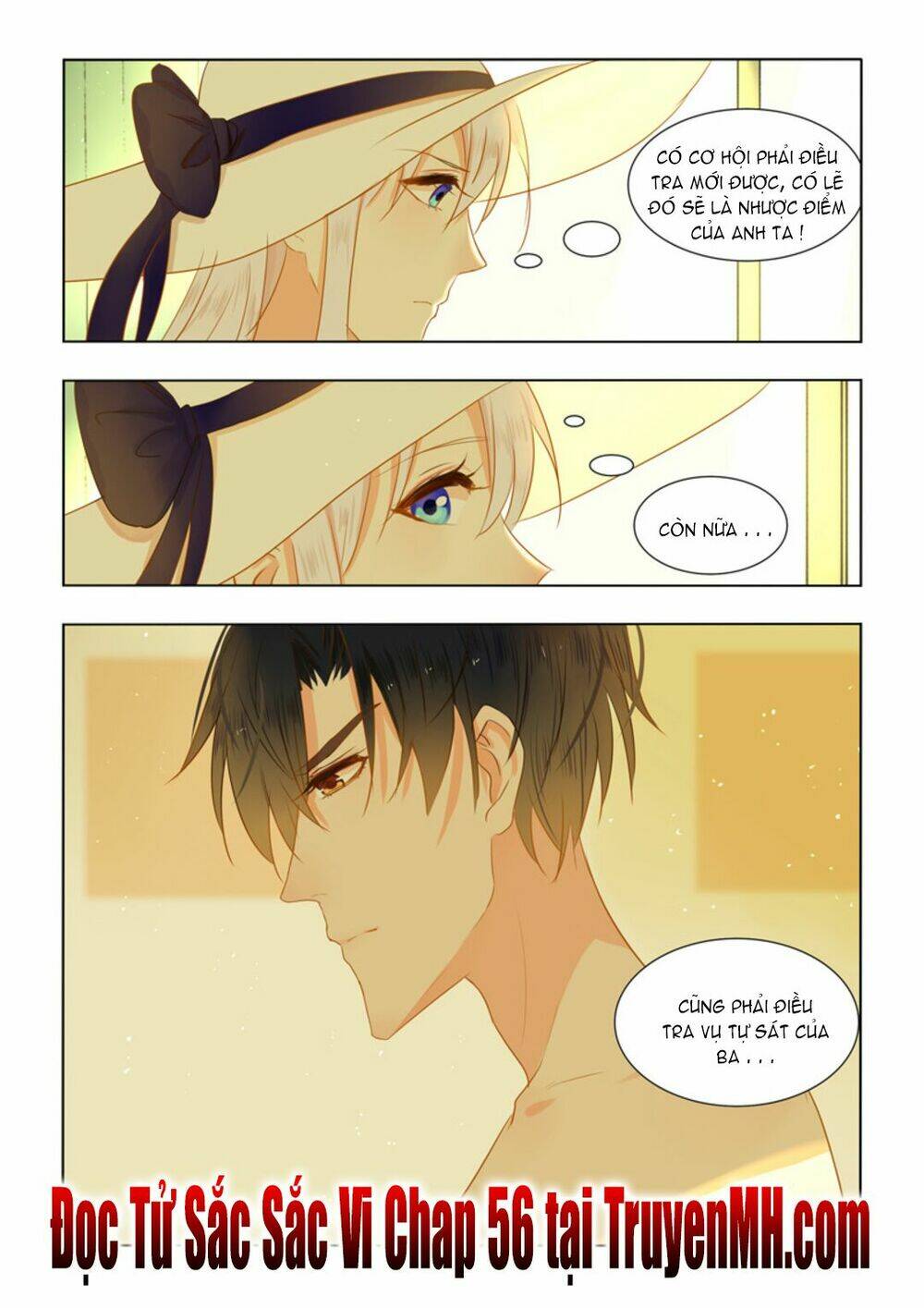 Tử Sắc Sắc Vi: Chapter 55