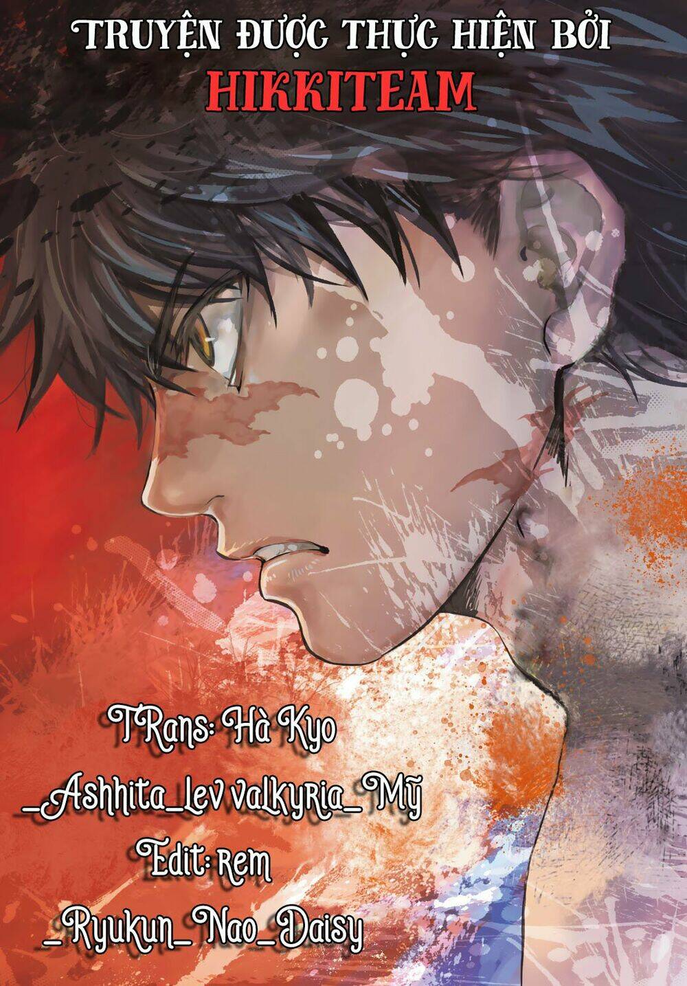 Tình Duyên Nơi Cuộc Chiến Kiêu Hùng: Chapter 1