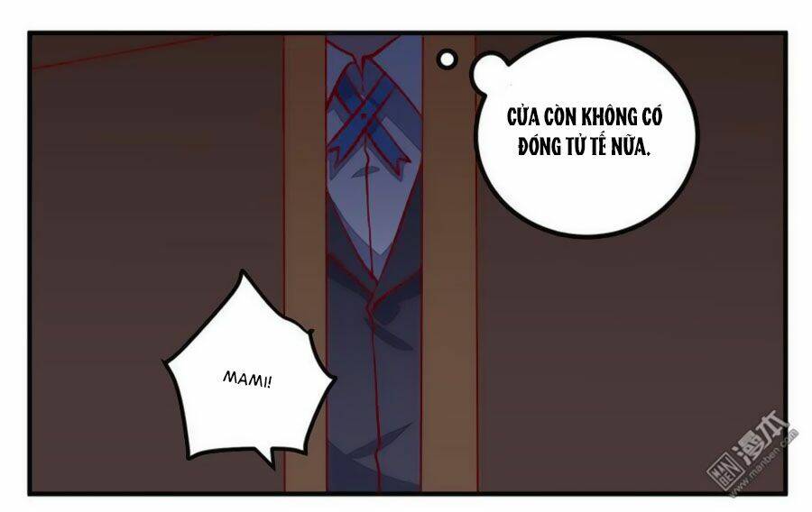 Tổng Tài Đích Thiên Giới Manh Thê: Chapter 72