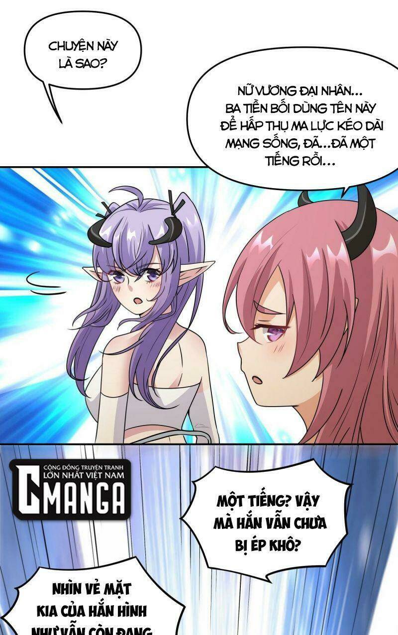 Xâm Lược Vạn Giới: Chapter 36