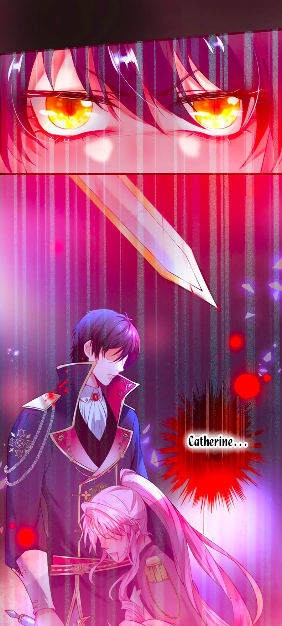 Vương Tử Và Ánh Trăng Đen: Chapter 9