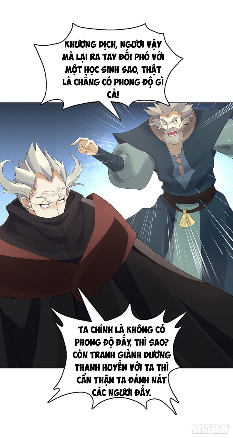 Thiên Thần Quyết: Chapter 114