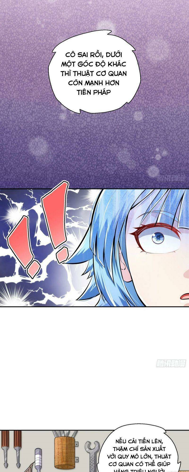 Tu Chân Toàn Dựa Số Lý Hóa: Chapter 15