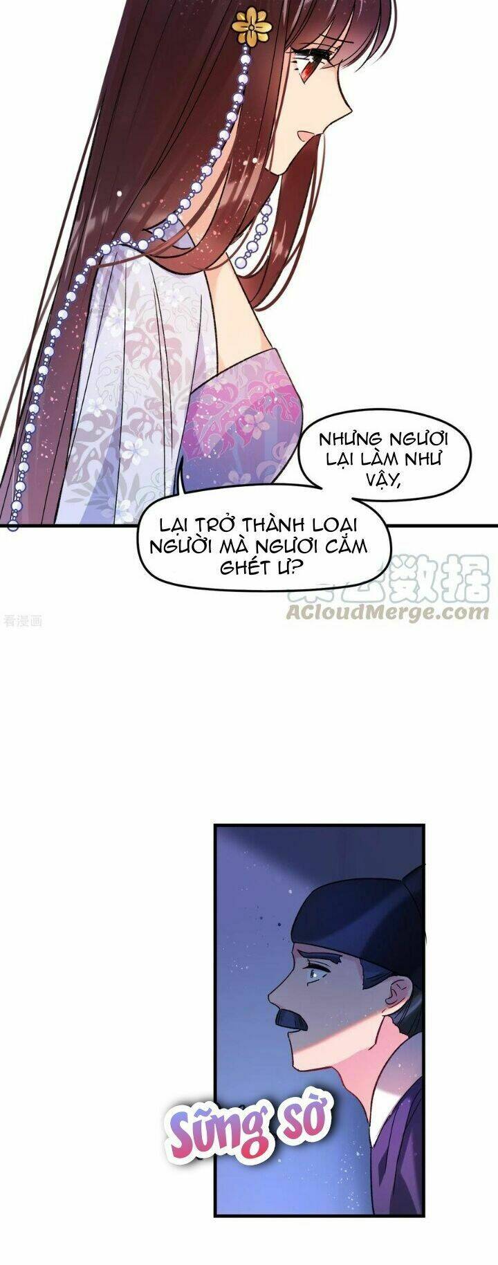 Bệ Hạ Nhà Ta Muốn Hại Quốc: Chapter 28