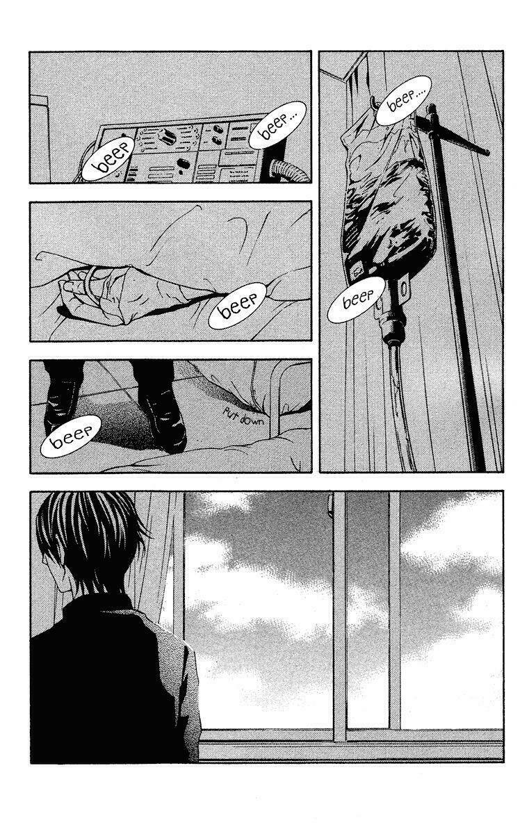 Mayonaka No Ariadone: Chapter 8