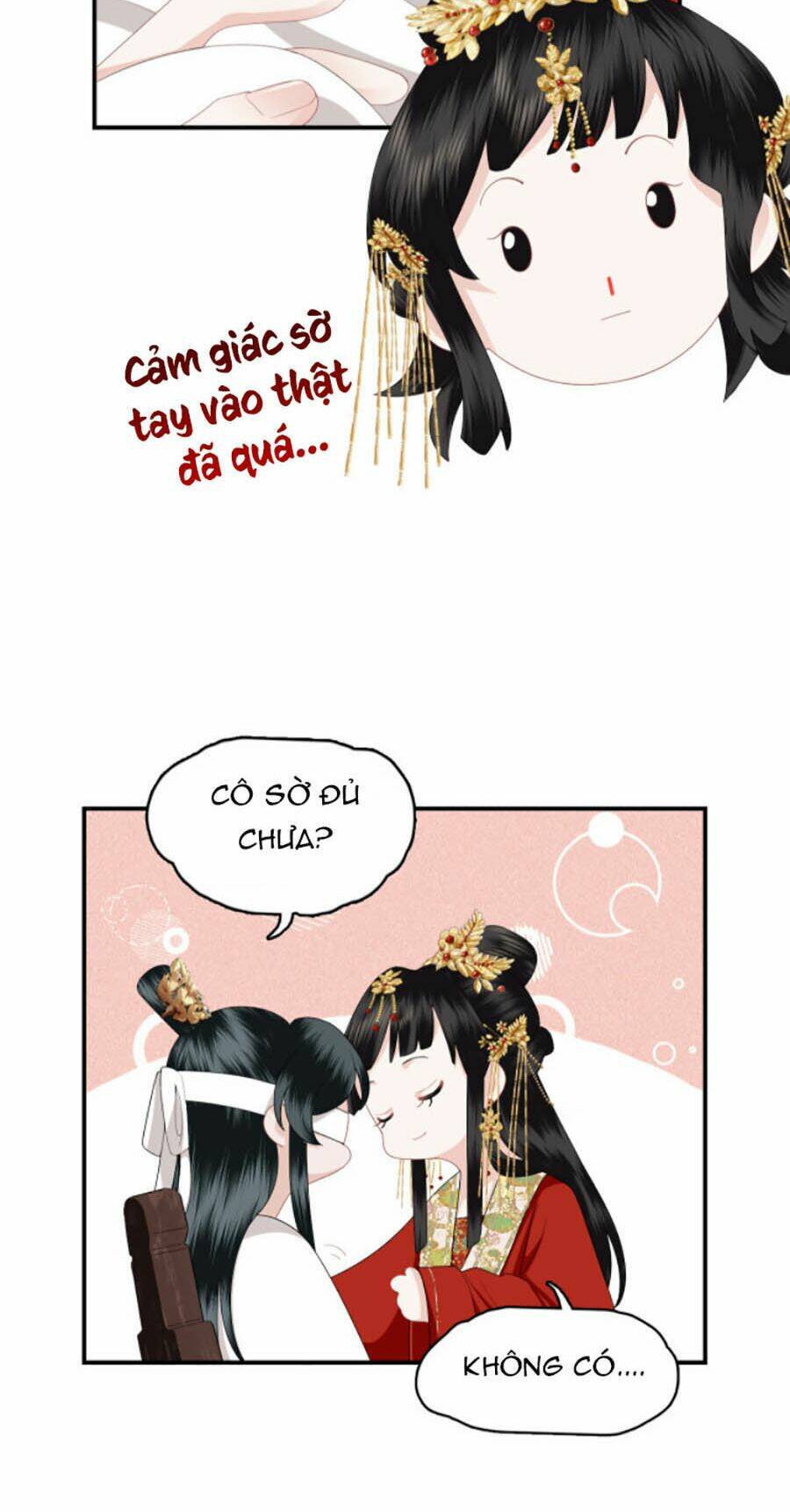 Điều Hương Vương Phi: Chapter 7