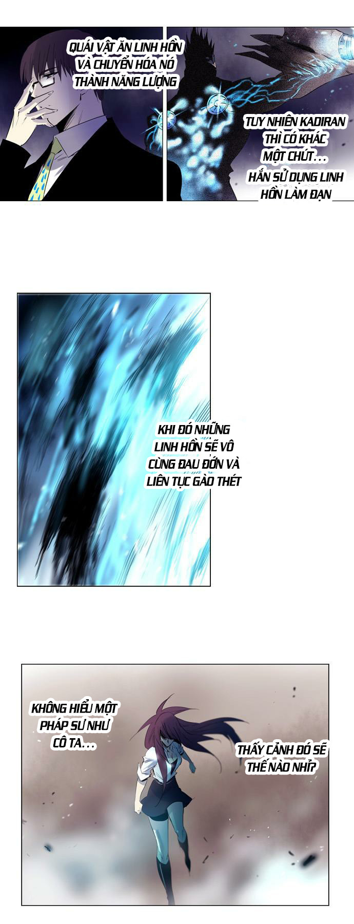 Soul Cartel: Chapter 143