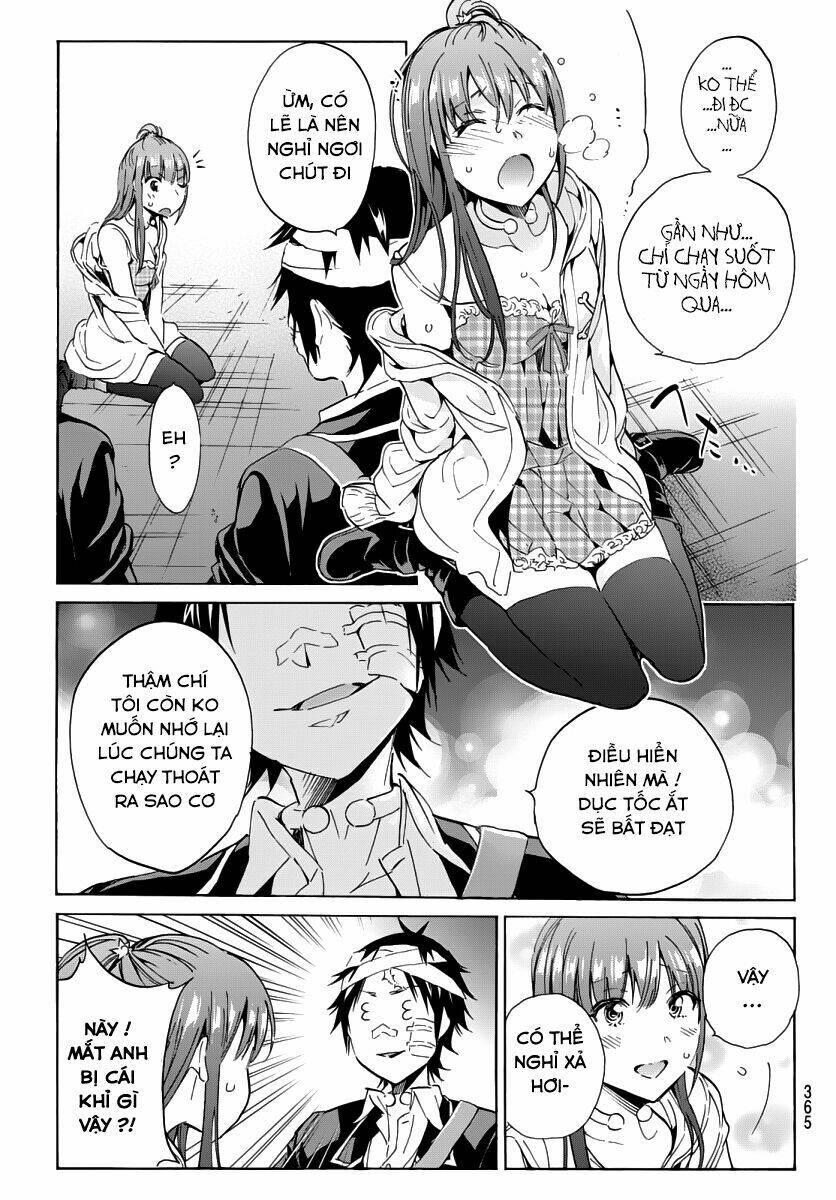 Real Account Ii: Chapter 45