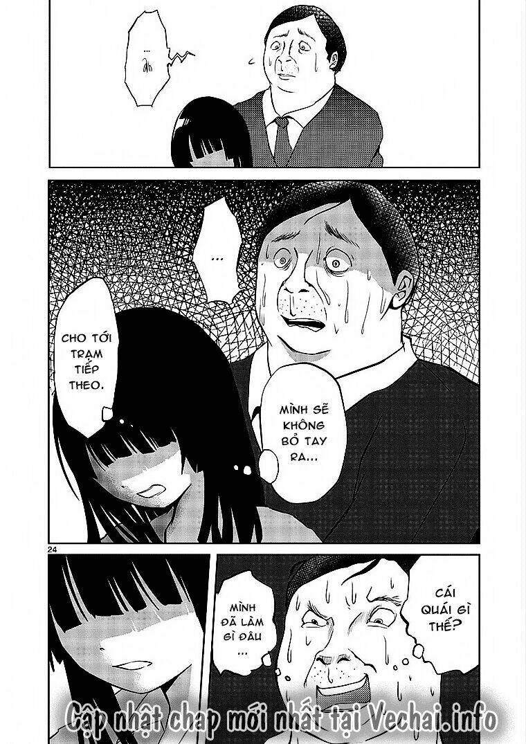 Thế Giới Quỷ: Chapter 10