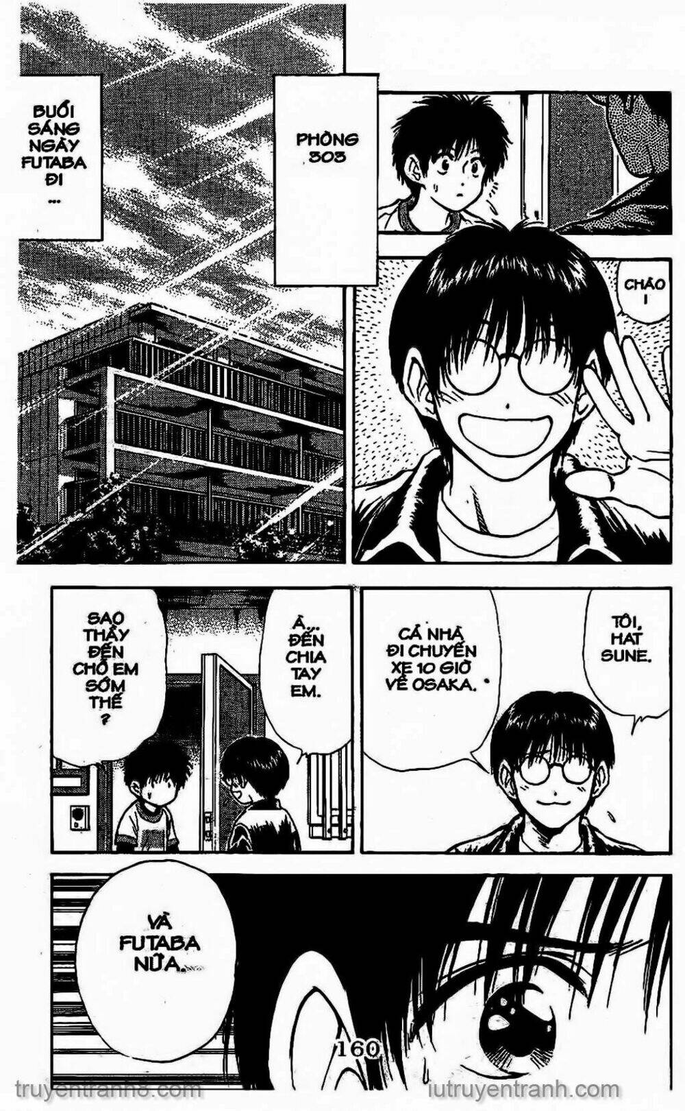 Saladdays: Chapter 151