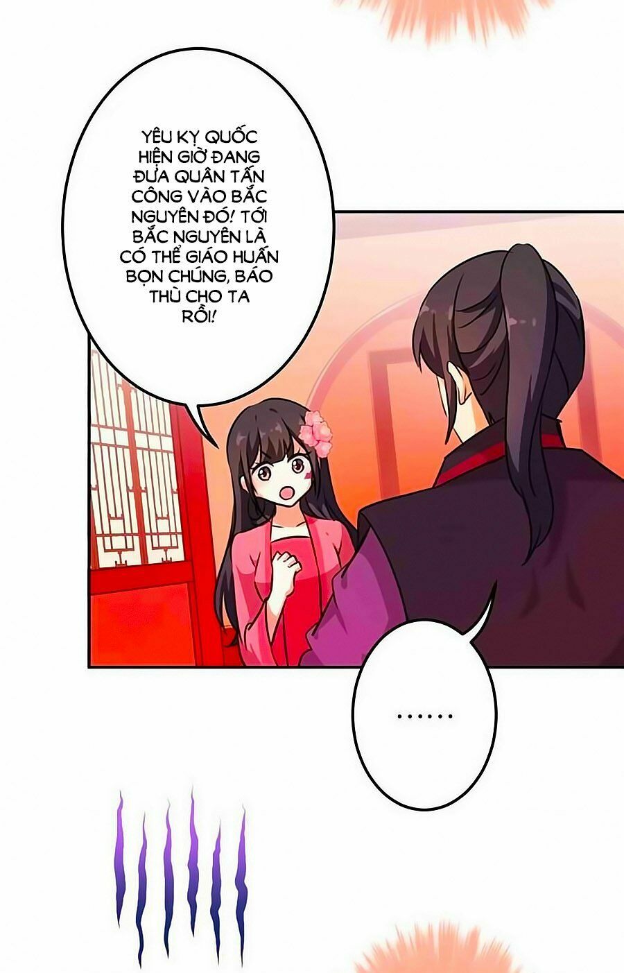 Vương Gia ! Ngươi Thật Bỉ Ổi !: Chapter 394