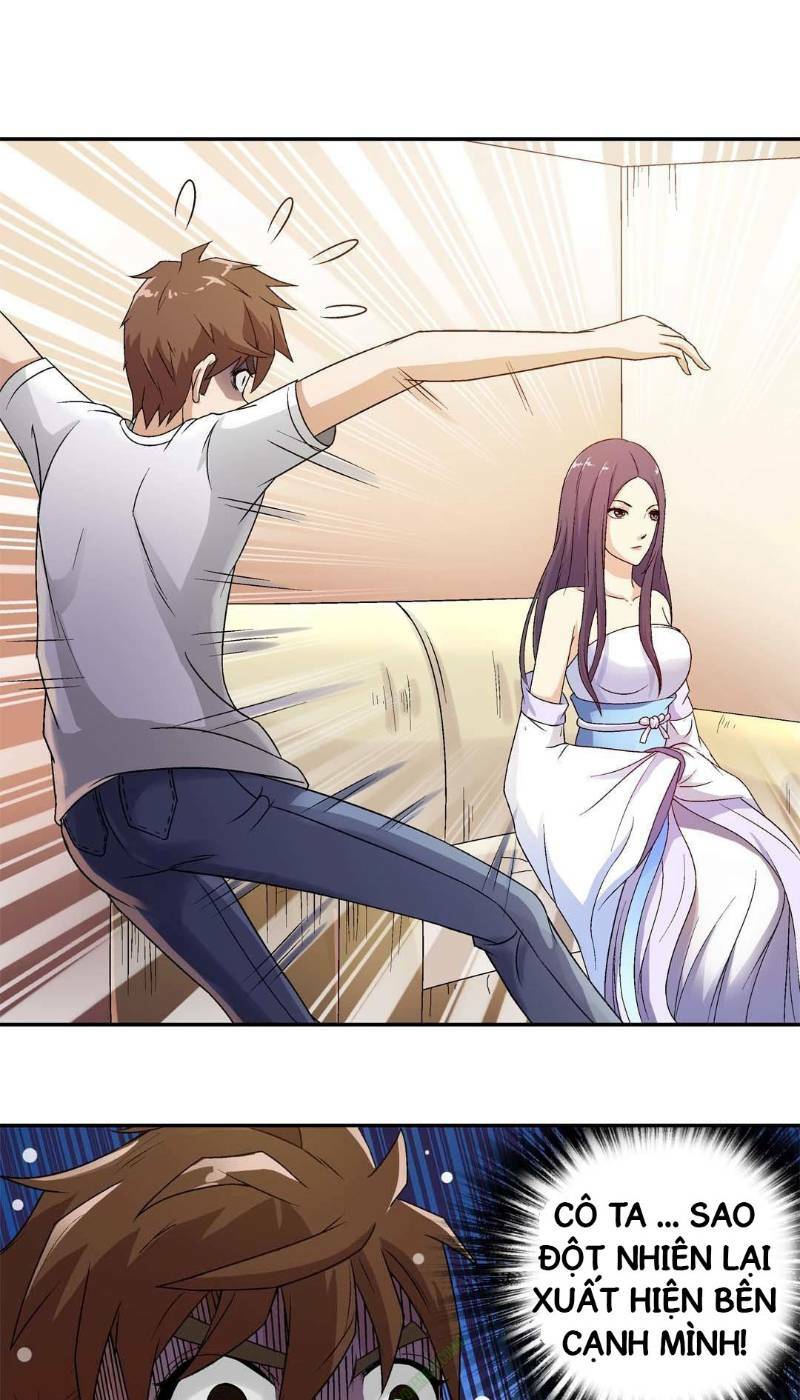 Khống Vận Sư: Chapter 14