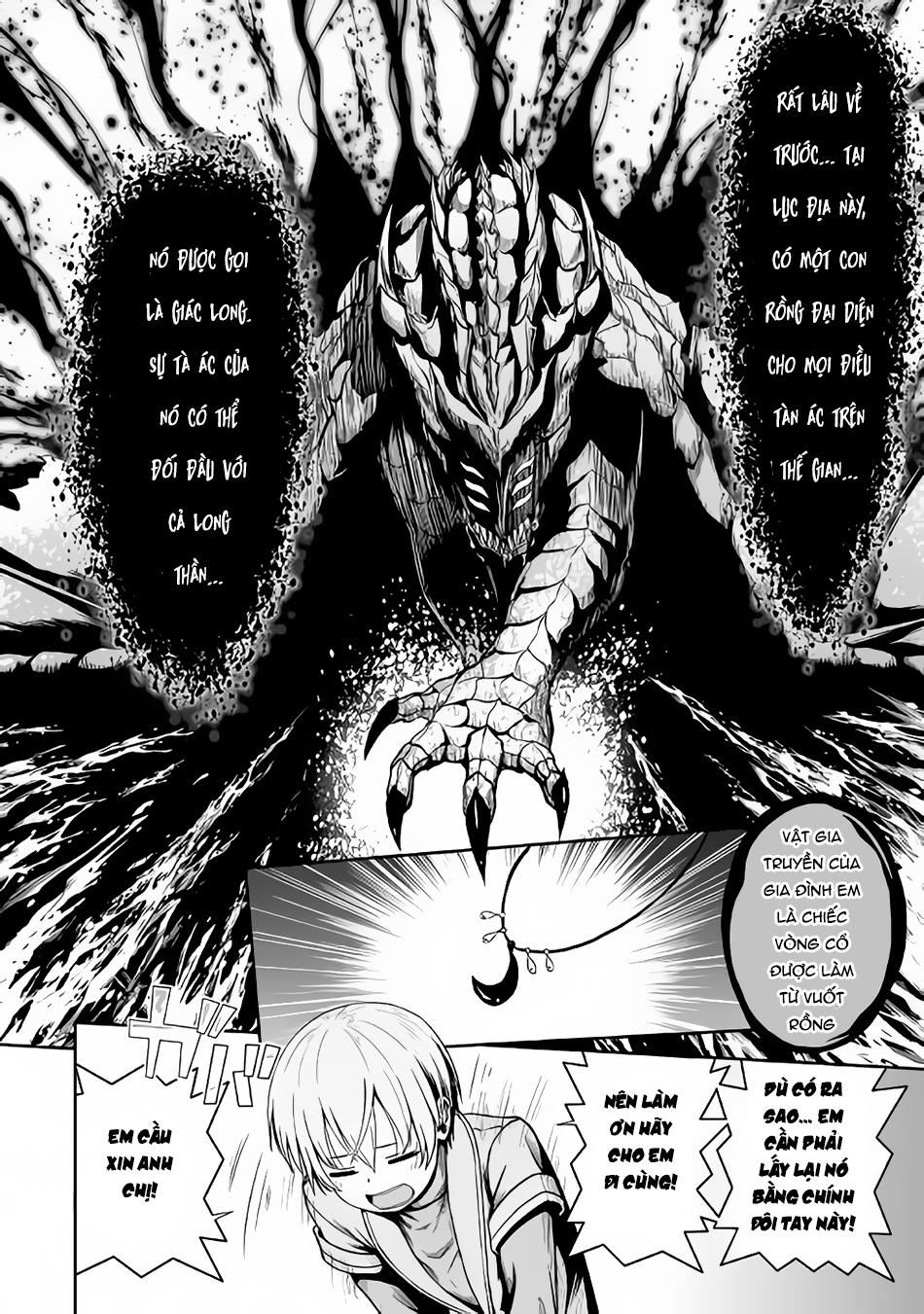 Tà Long Tái Sinh: Chapter 20