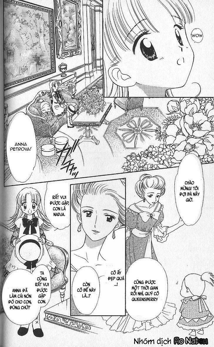 Ashita No Nadja: Chapter 3