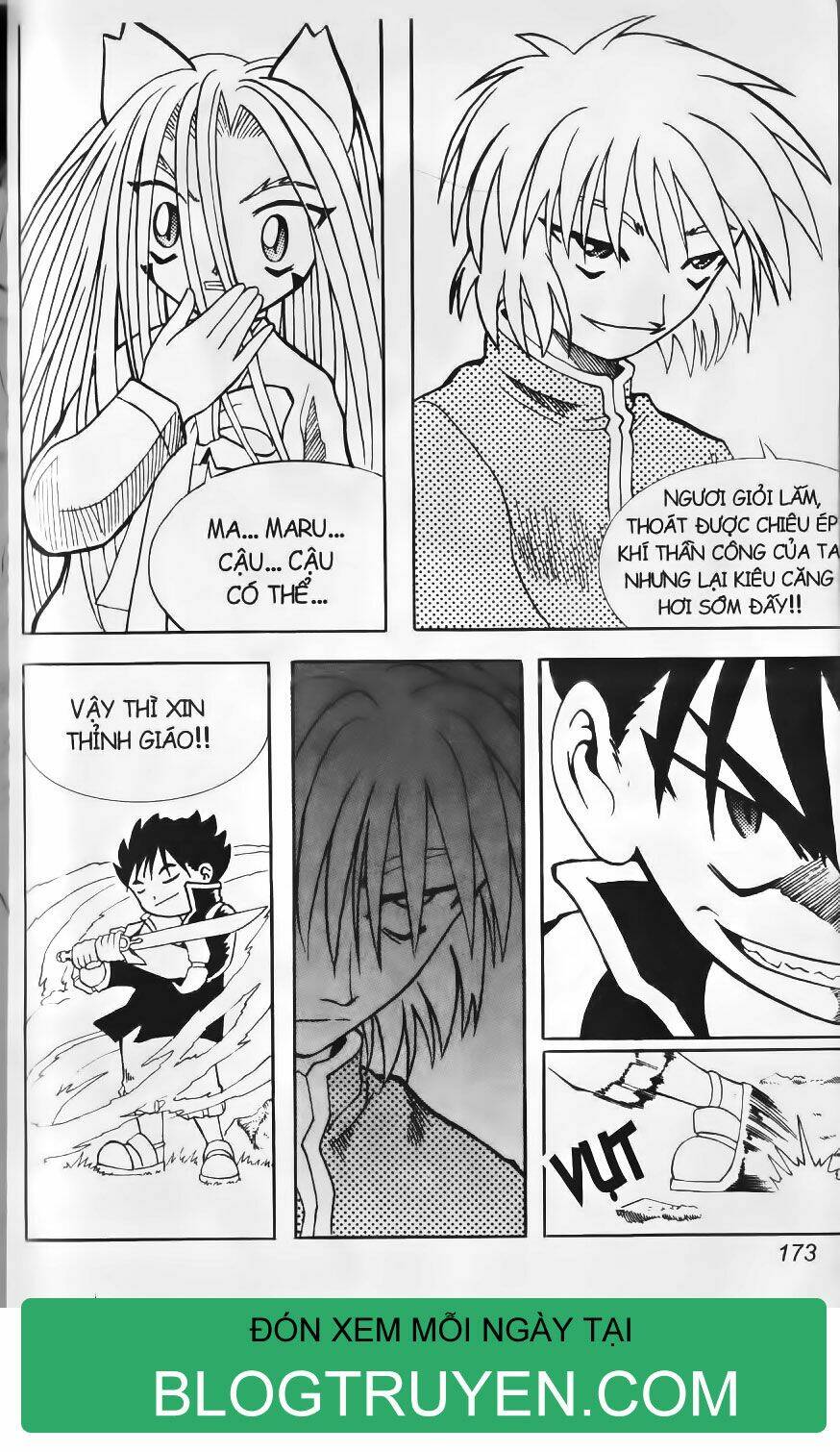 Shin Gumiho - Hội Pháp Sư: Chapter 10.2