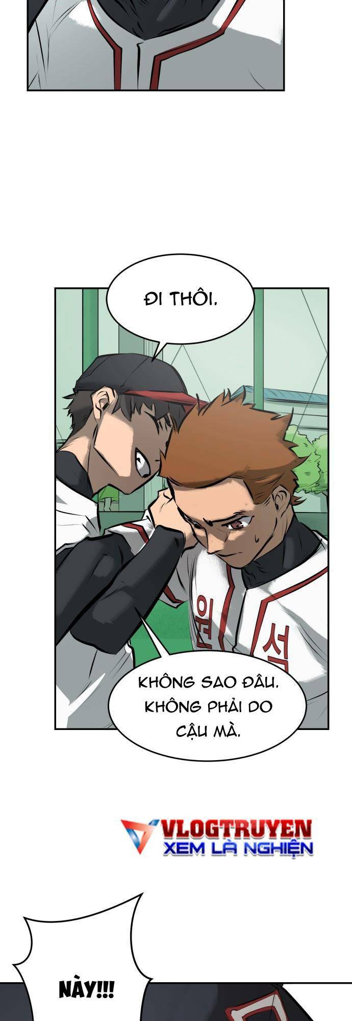 Cú Ném Chiến Thắng!: Chapter 4