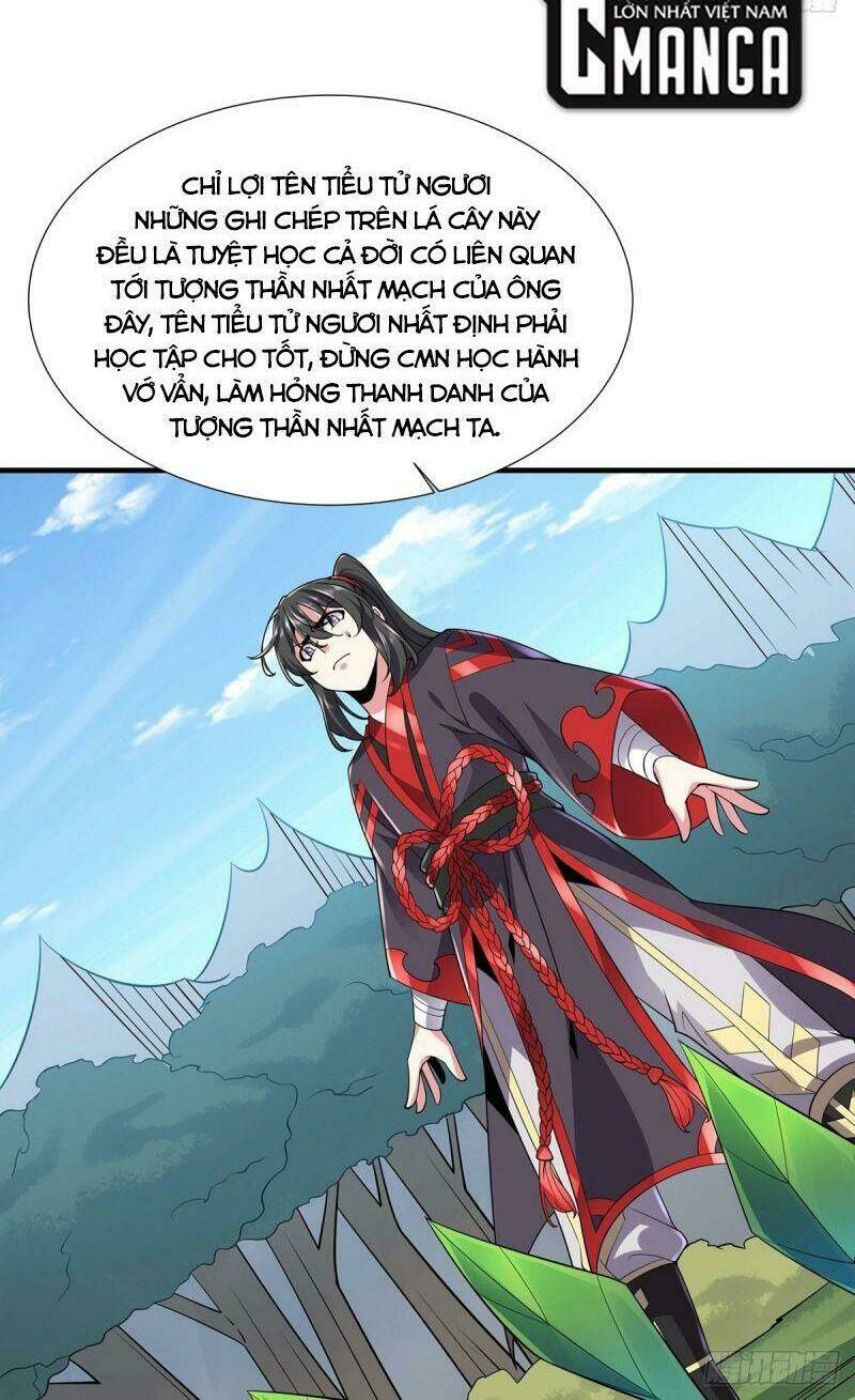 Lực Bạt Sơn Hà Hề Tử Đường: Chapter 38