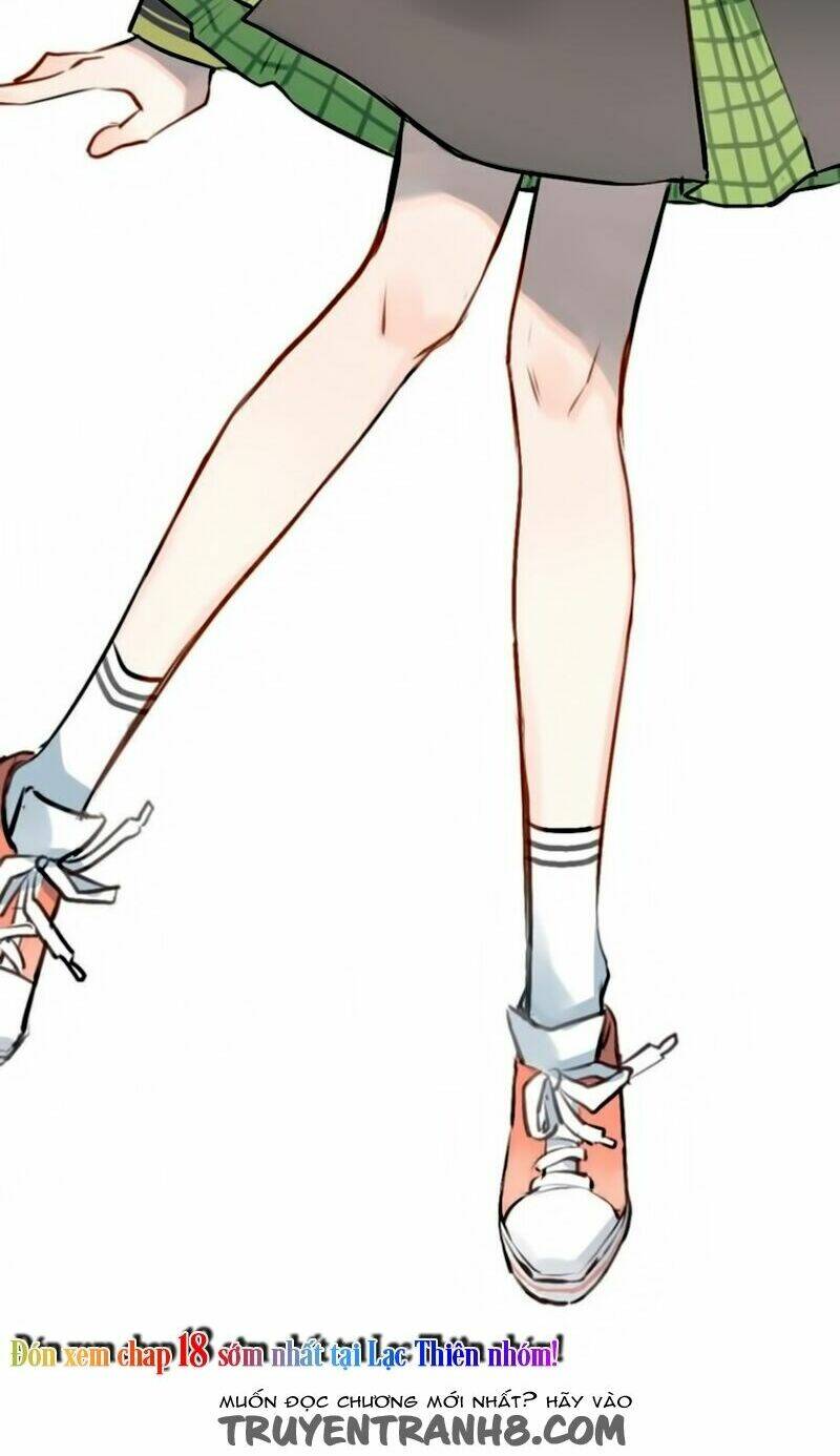 Đầu Gấu Biết Yêu: Chapter 17.3