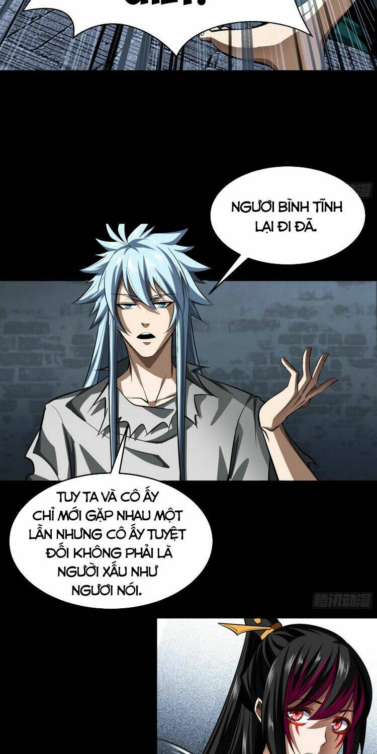 Thanh Đế Truyện: Chapter 120