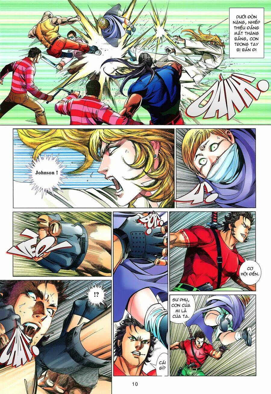 Truyện Ngắn Mã Vinh Thành Thiên Hạ: Chapter 7