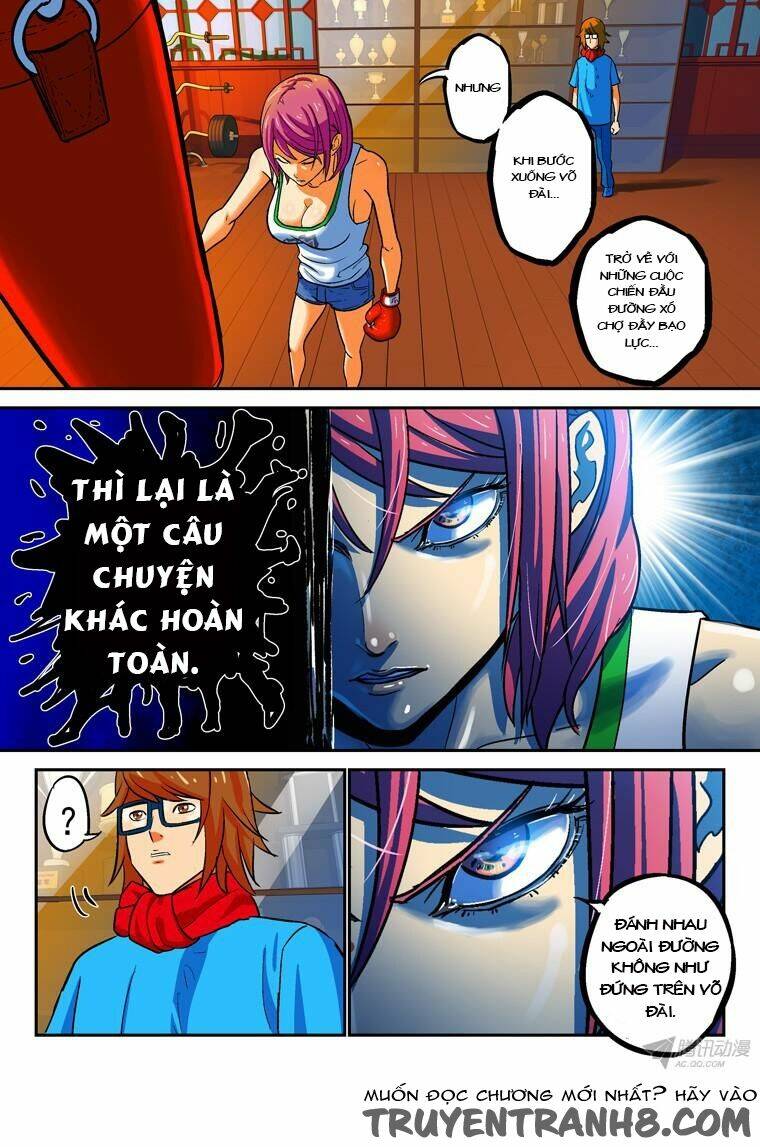 Ứng Dụng Anh Hùng: Chapter 23