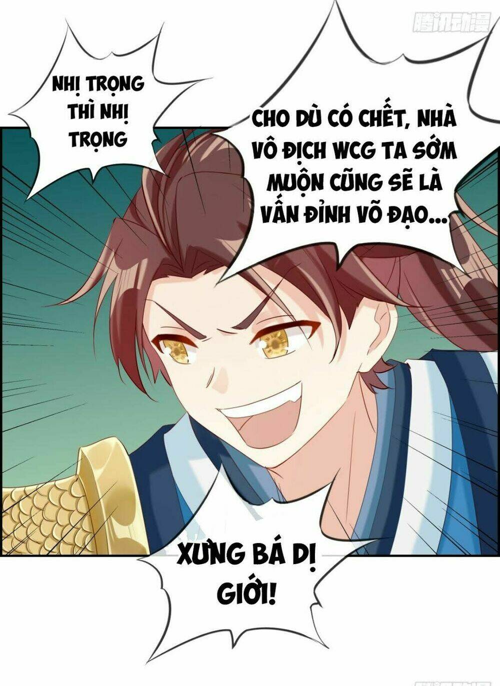 Tối Cường Hoàn Khố Hệ Thống: Chapter 2