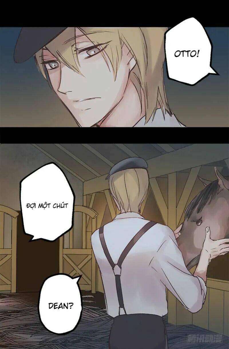 Tước Thế Luyến Nhân: Chapter 3