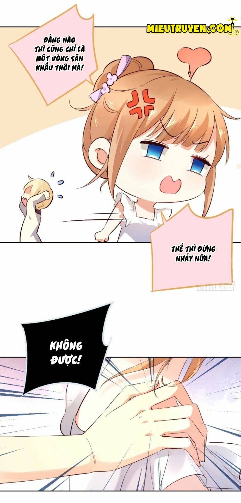 Huyết Tộc Điện Hạ Xin Đừng Cắn Tôi: Chapter 58