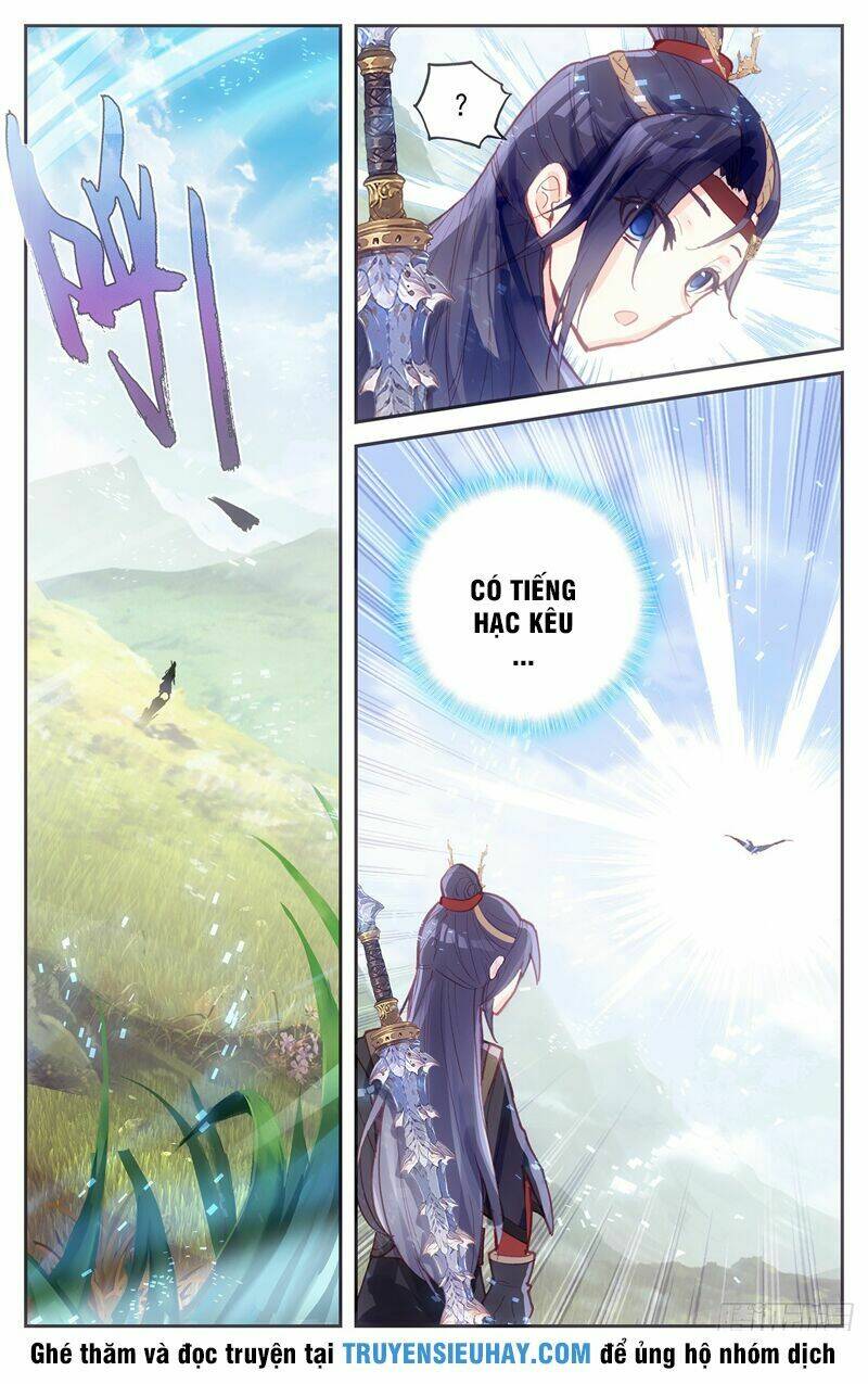 Thương Khung Bảng Chi Thánh Linh Kỷ: Chapter 22