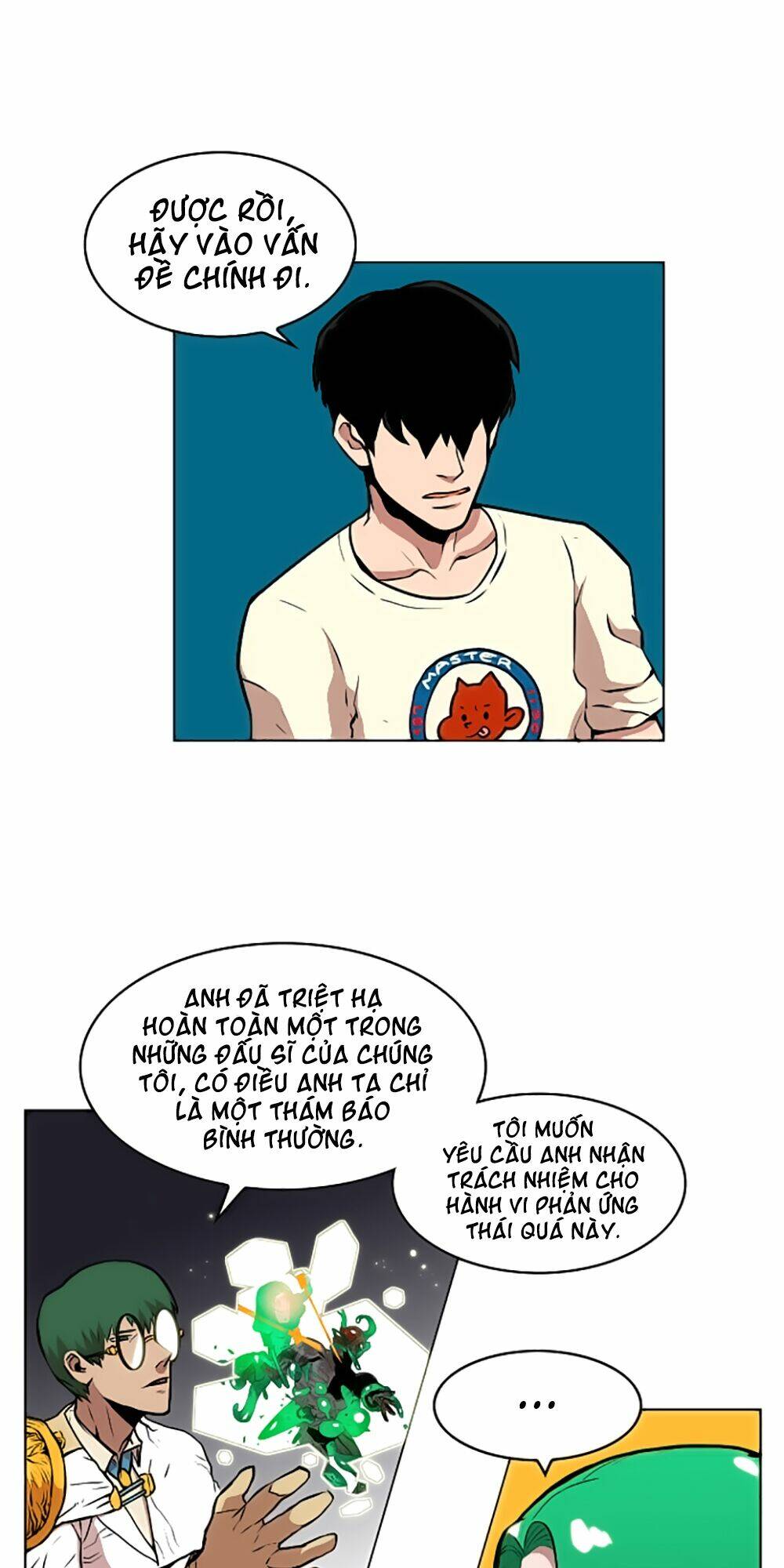 Hard Core Leveling Warrior: Chapter 11