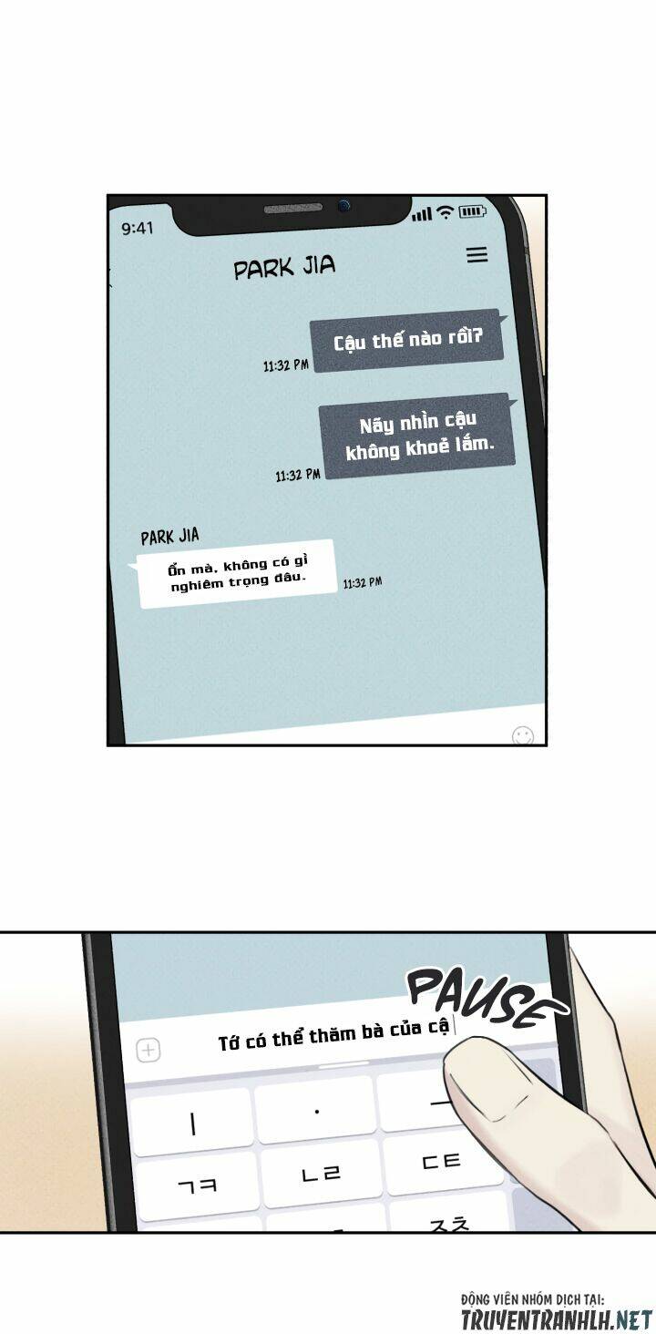 Angel Buddy: Chapter 9