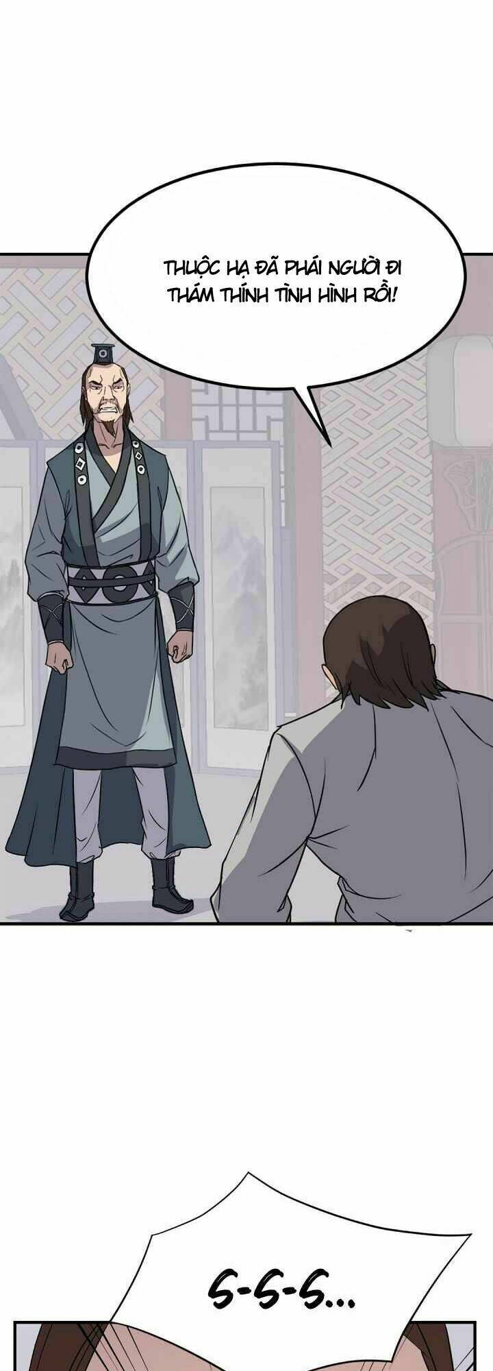 Trọng Sinh, Bất Khả Chiến Bại: Chapter 116