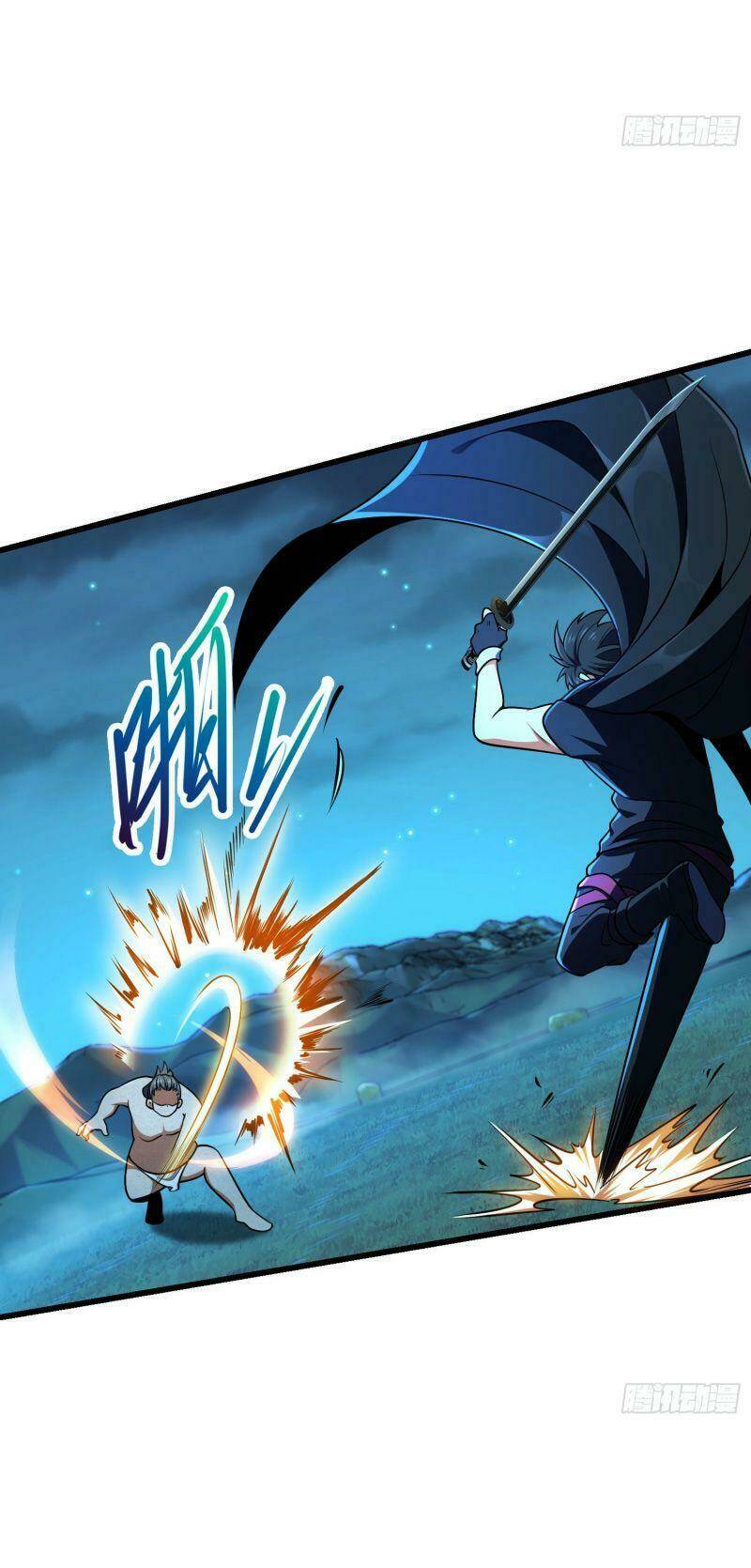 Tân Đình Là Hảo Đao: Chapter 8