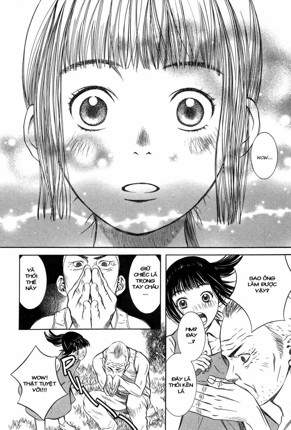 Chinatsu No Uta: Chapter 7