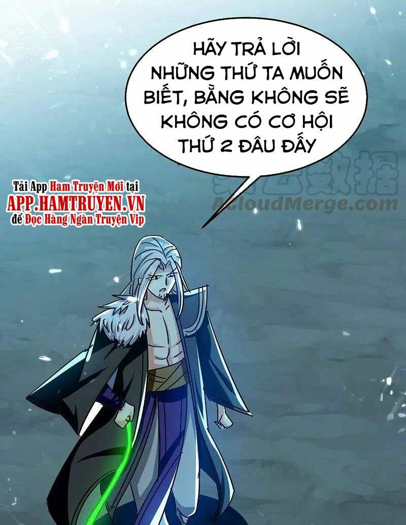 Vạn Giới Tiên Vương: Chapter 181