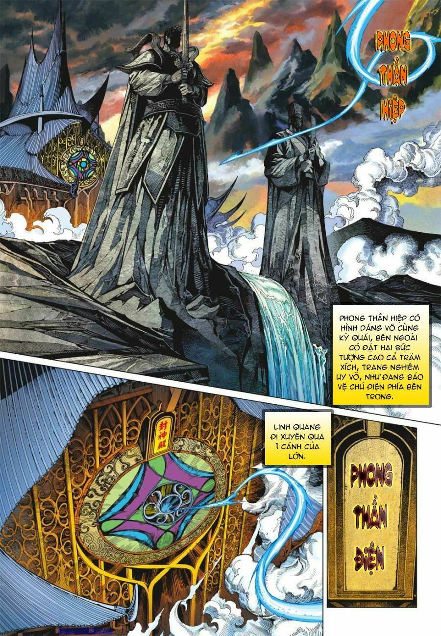 Xuân Thu Chiến Hùng: Chapter 19